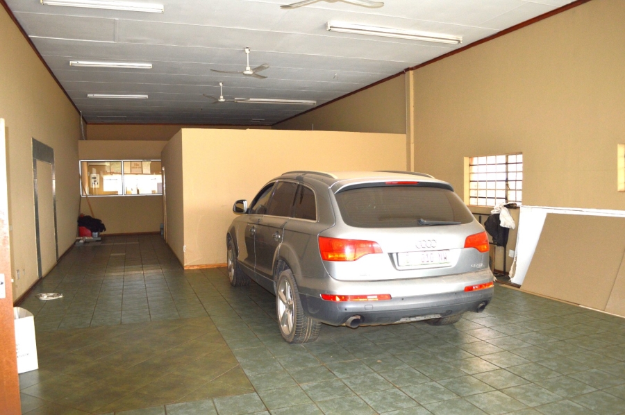 Commercial Property for Sale in Klerksdorp North West
